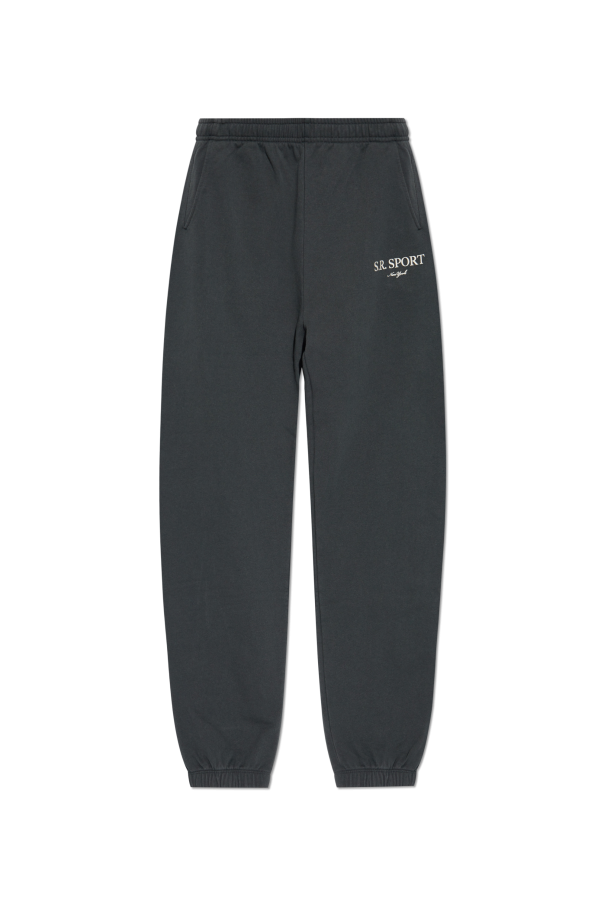 Jogginghose aus der kollektion new york od Sporty & Rich